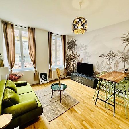 F2 Cosy Place Jean Jaures Saint-Etienne  Bagian luar foto
