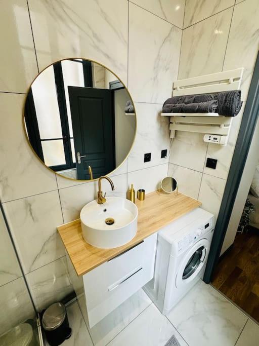 F2 Cosy Place Jean Jaures Saint-Etienne  Bagian luar foto