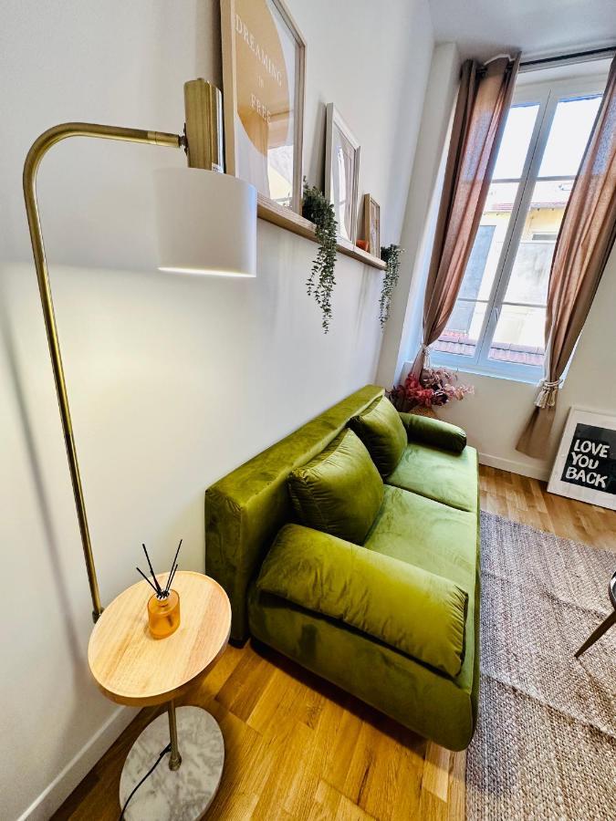 F2 Cosy Place Jean Jaures Saint-Etienne  Bagian luar foto